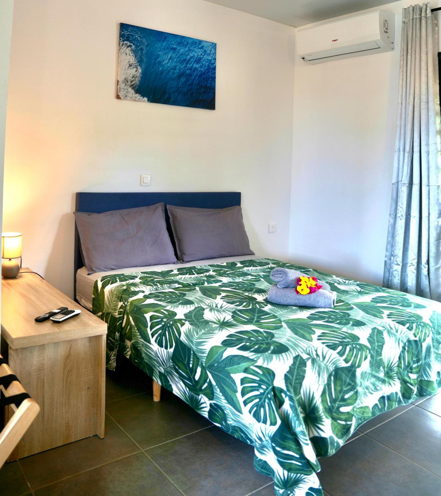 Teahupo'O Lodge - Cosy Studio Climatise Pa'Aihere - Entre Randonnees Et Activites Nautiques Teahupoo Exterior photo