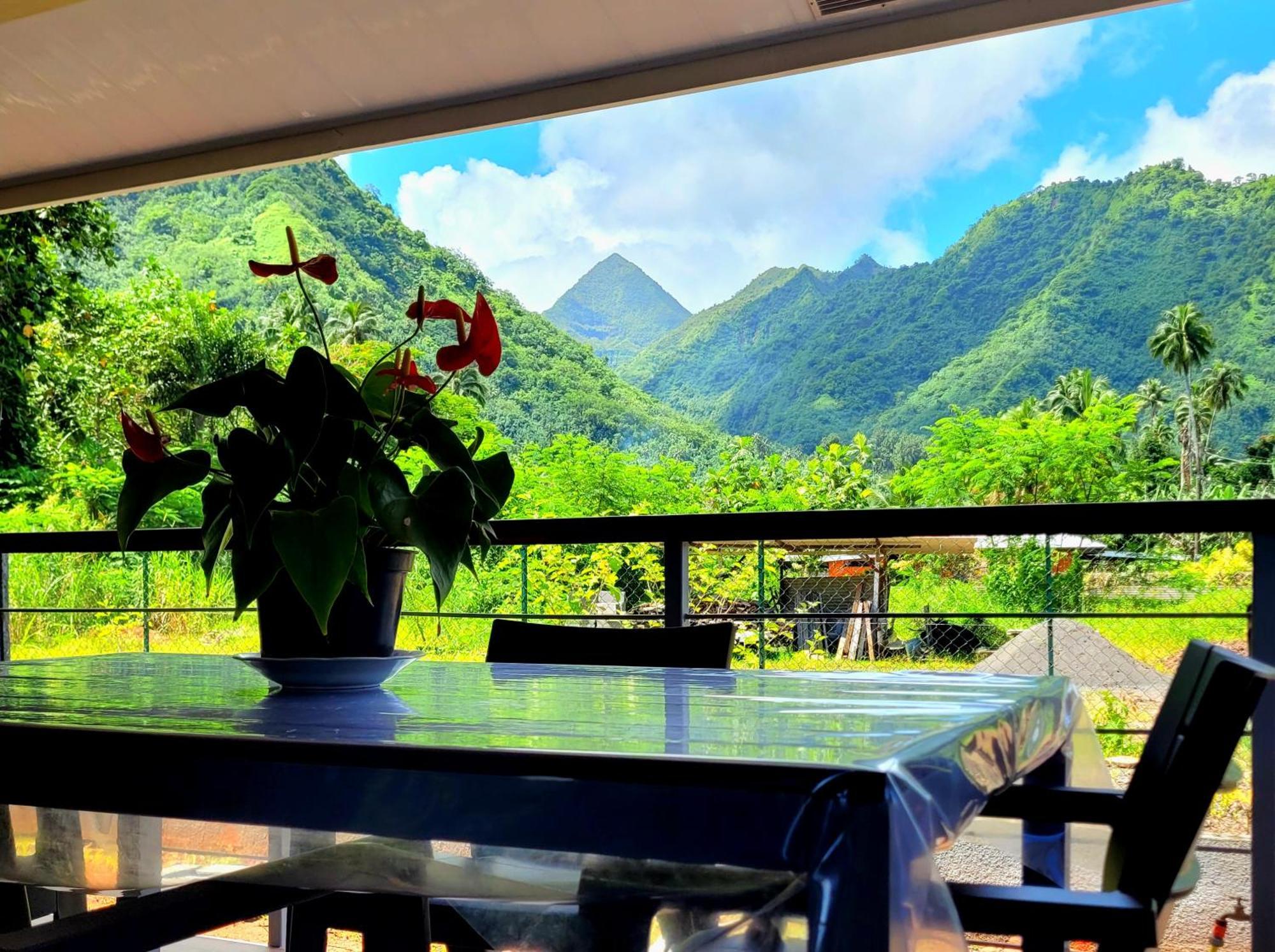 Teahupo'O Lodge - Cosy Studio Climatise Pa'Aihere - Entre Randonnees Et Activites Nautiques Teahupoo Exterior photo